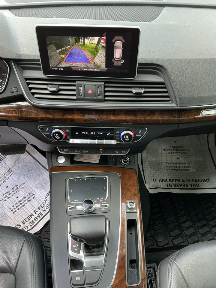 Audi Q5 2.0 TFSI Tech Premium Plus 2018