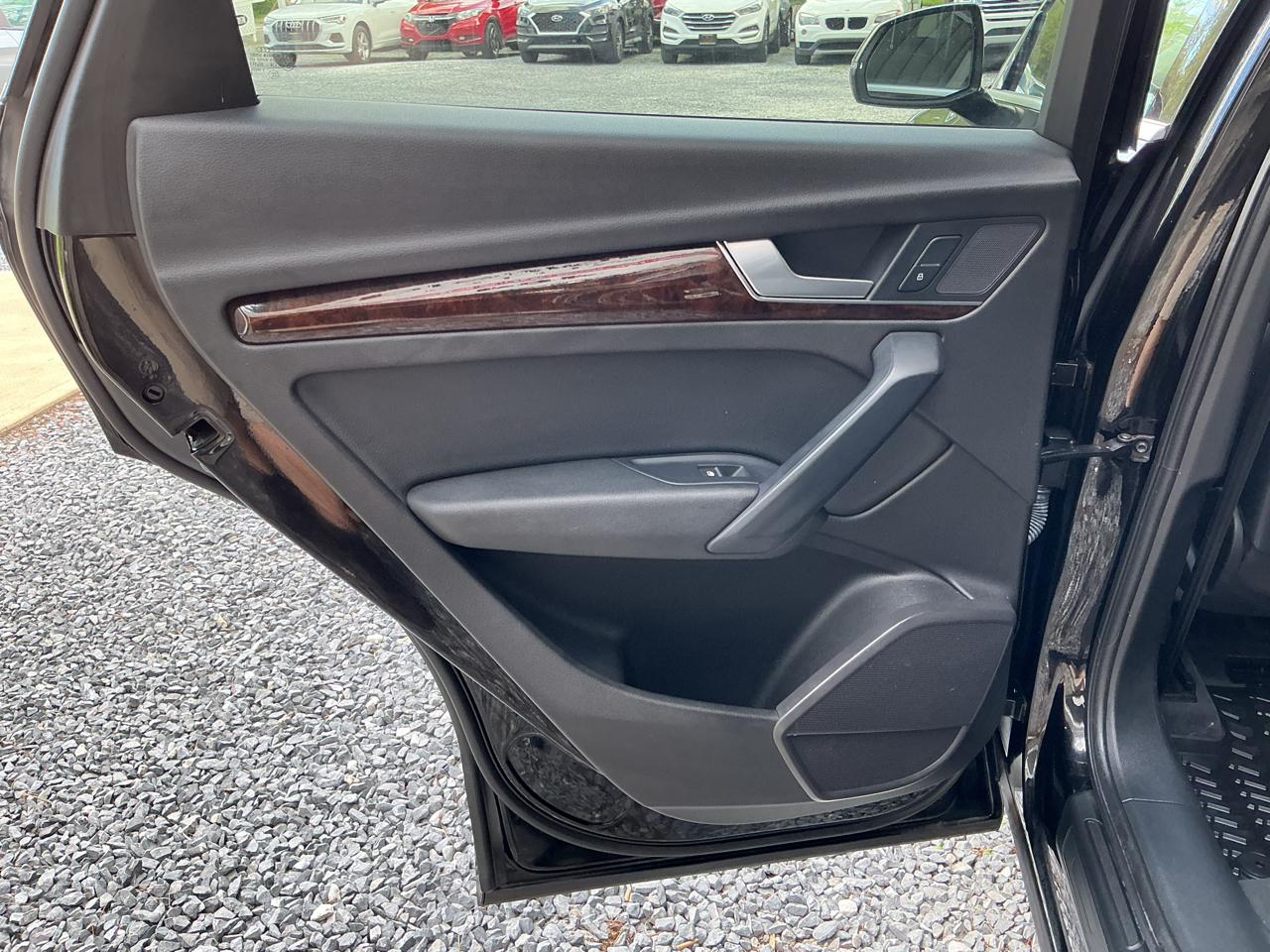 Audi Q5 2.0 TFSI Tech Premium Plus 2018