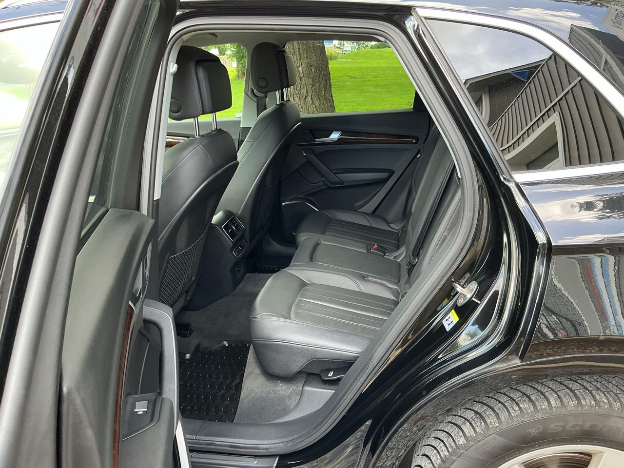 Audi Q5 2.0 TFSI Tech Premium Plus 2018