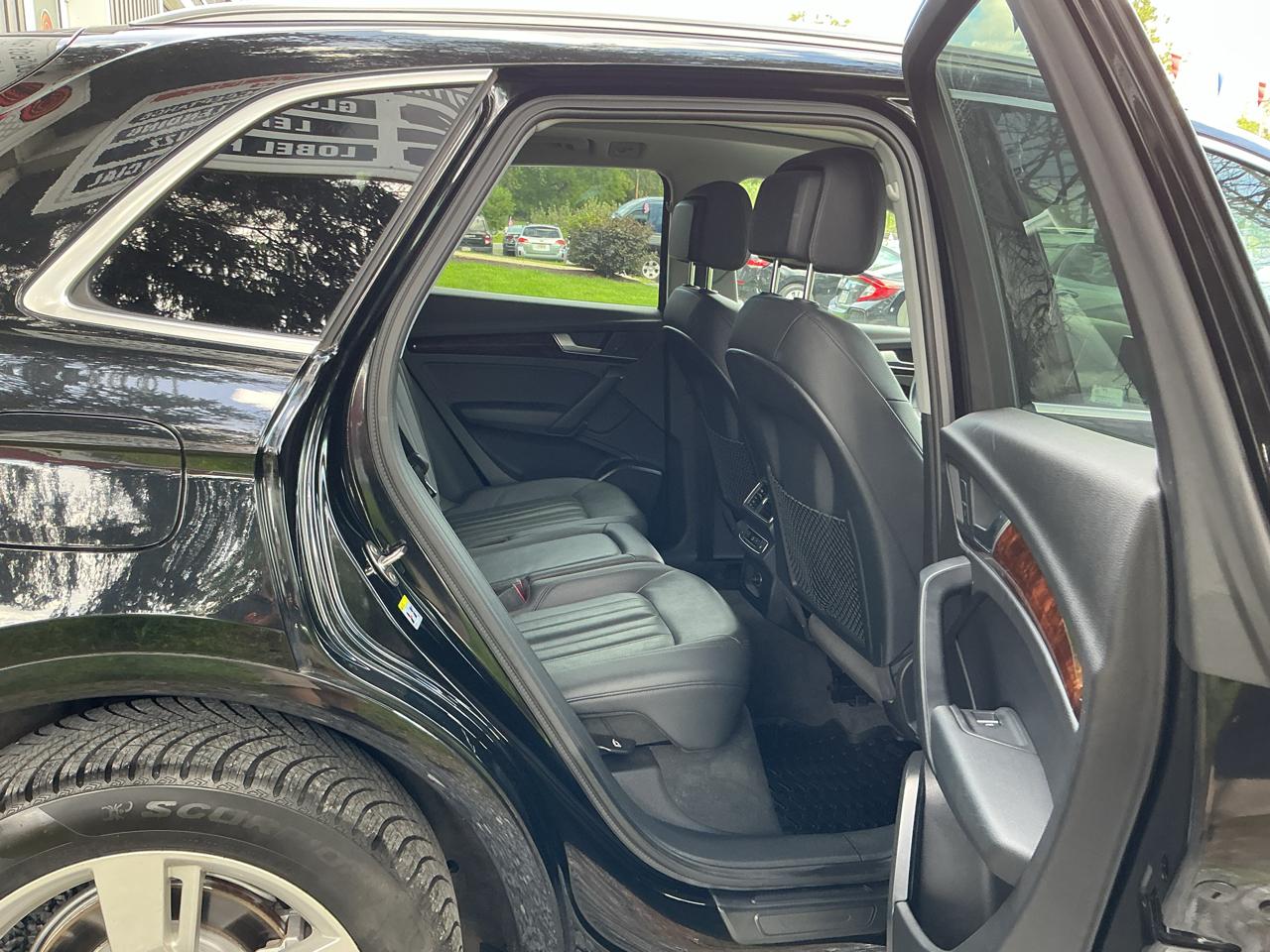 Audi Q5 2.0 TFSI Tech Premium Plus 2018
