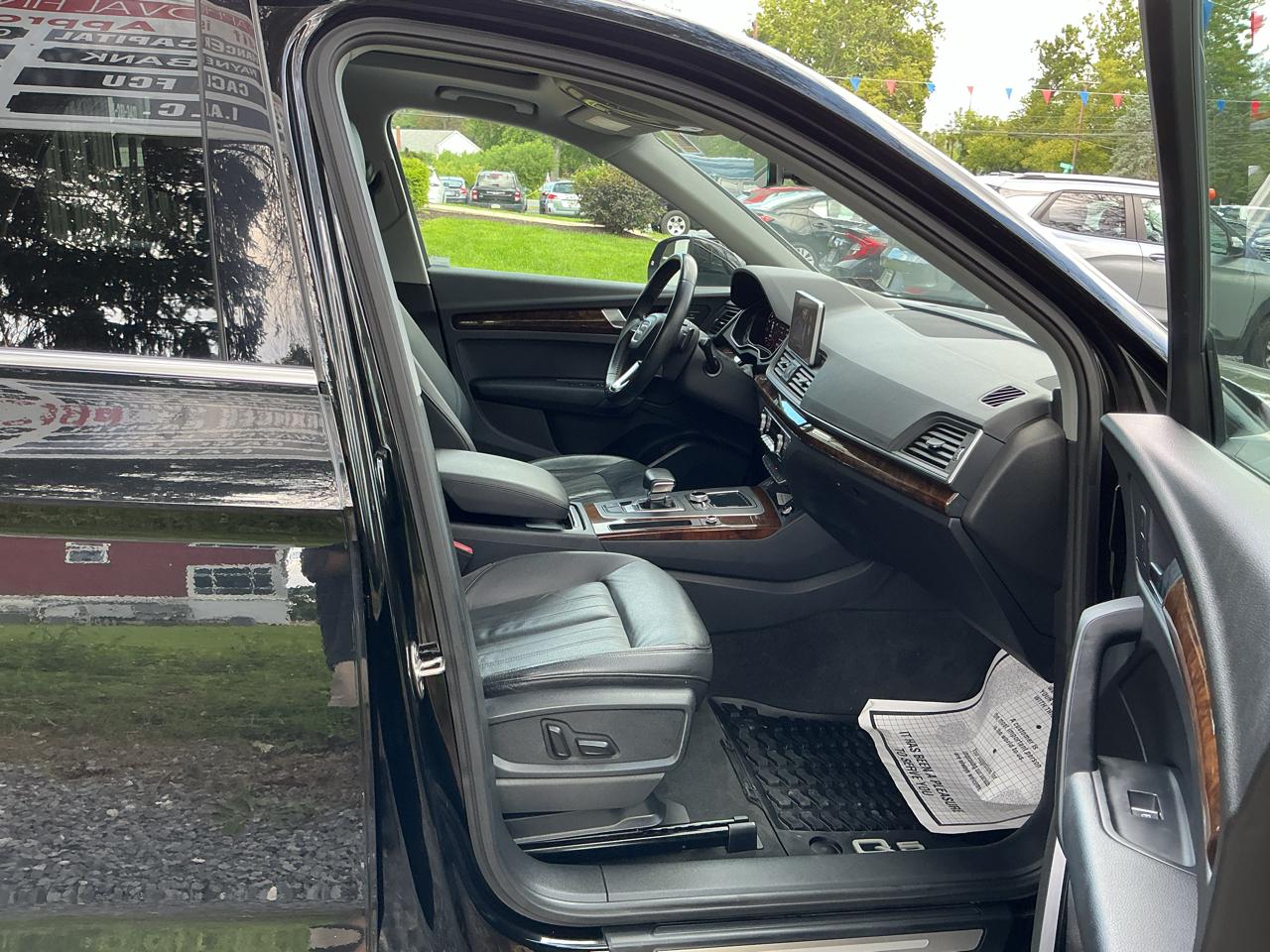 Audi Q5 2.0 TFSI Tech Premium Plus 2018