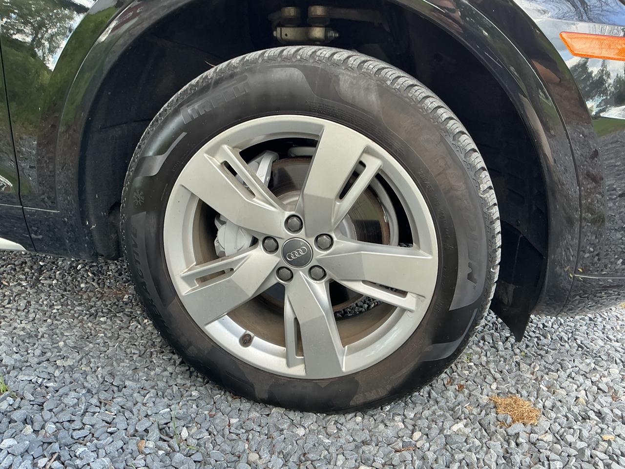 Audi Q5 2.0 TFSI Tech Premium Plus 2018