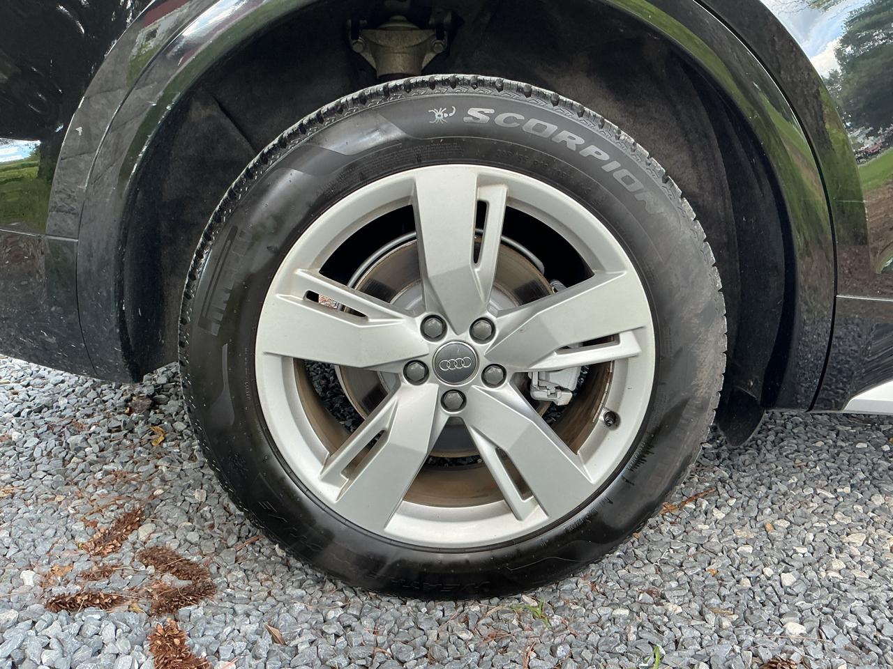 Audi Q5 2.0 TFSI Tech Premium Plus 2018