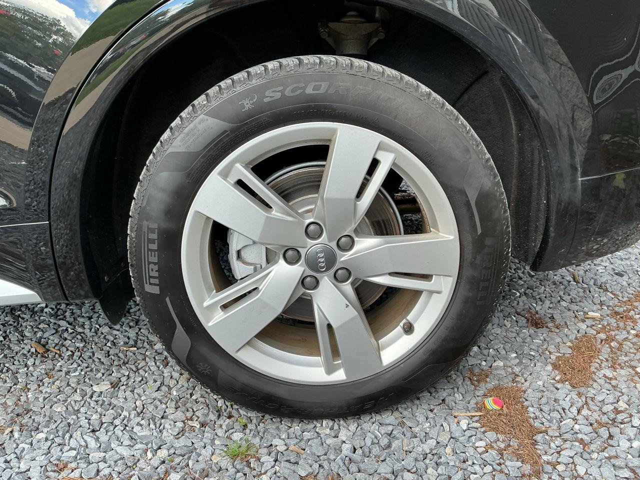 Audi Q5 2.0 TFSI Tech Premium Plus 2018