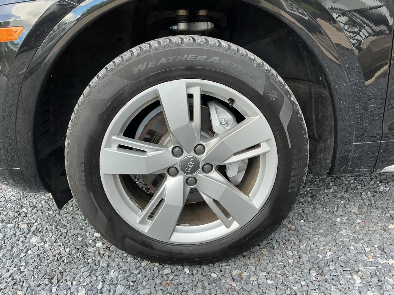 Audi Q5 2.0 TFSI Tech Premium Plus 2018