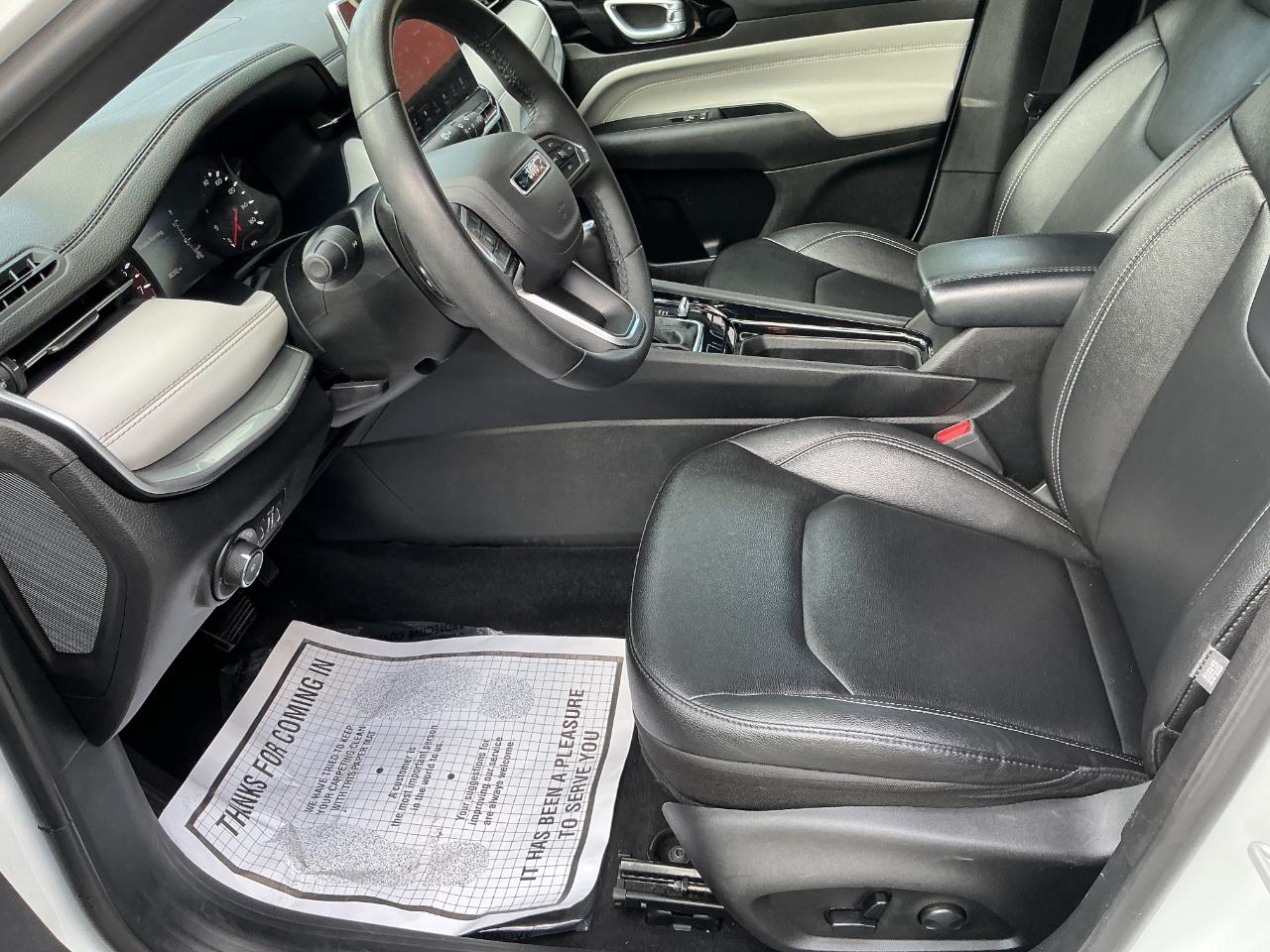 Jeep Compass Limited 4x4 2025