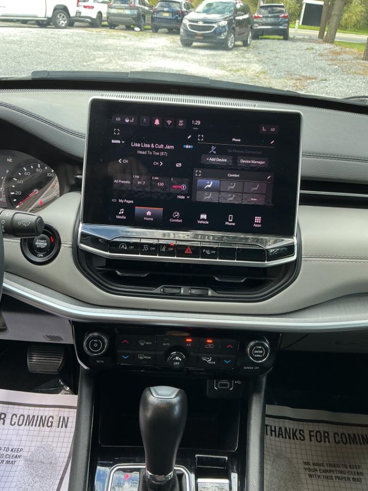 Jeep Compass Limited 4x4 2025