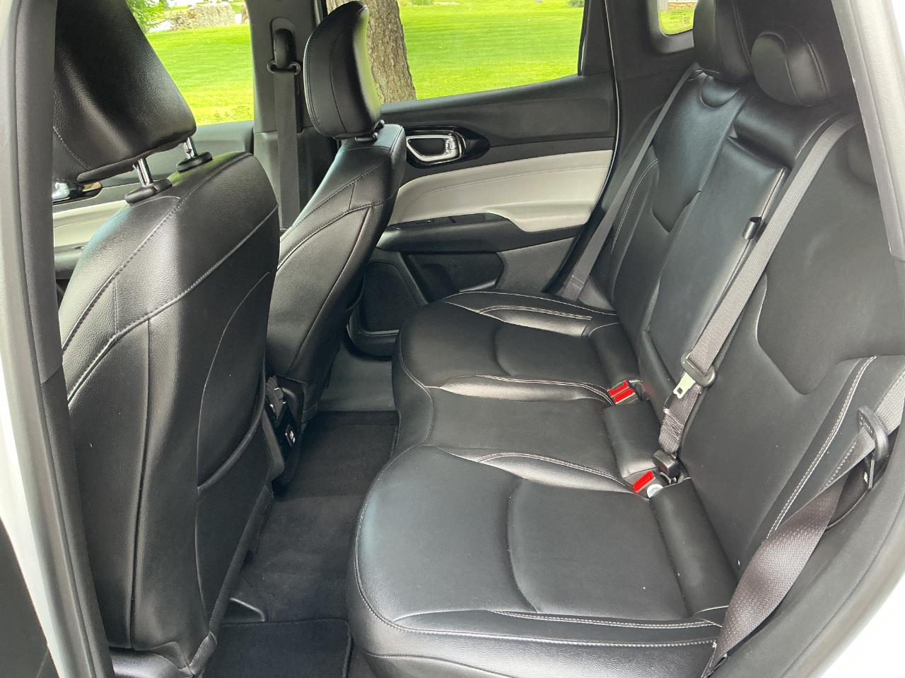 Jeep Compass Limited 4x4 2025