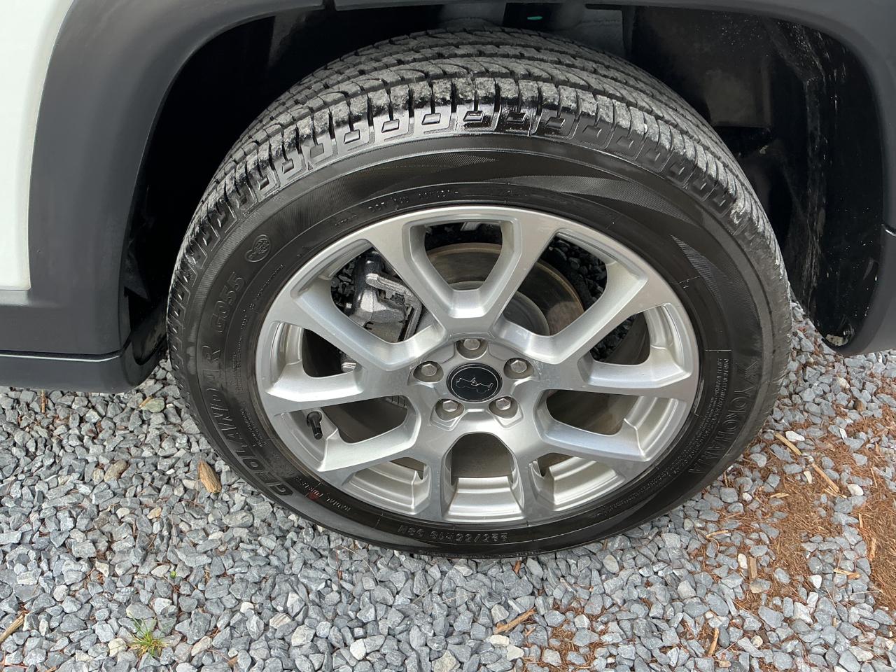 Jeep Compass Limited 4x4 2025