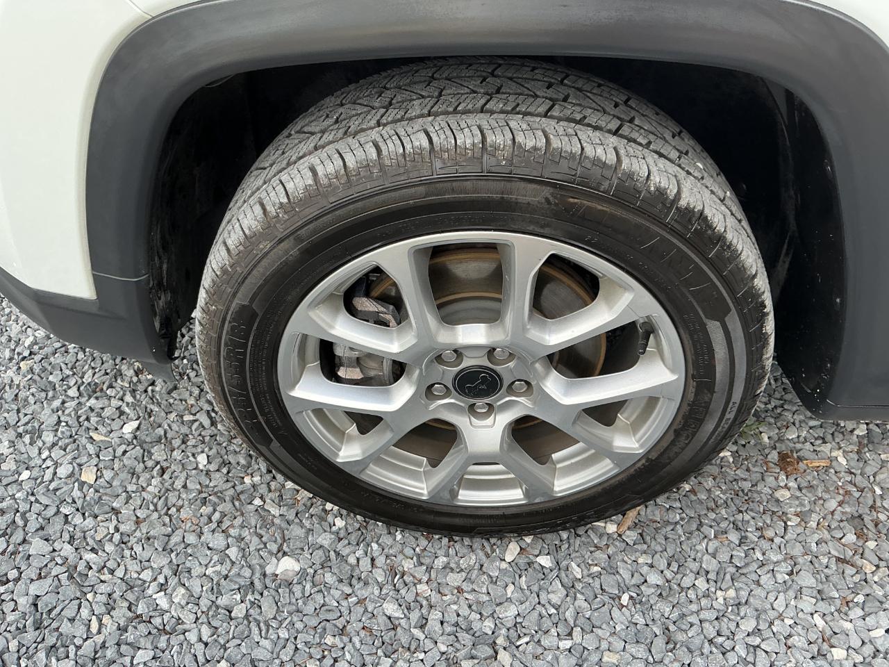 Jeep Compass Limited 4x4 2025