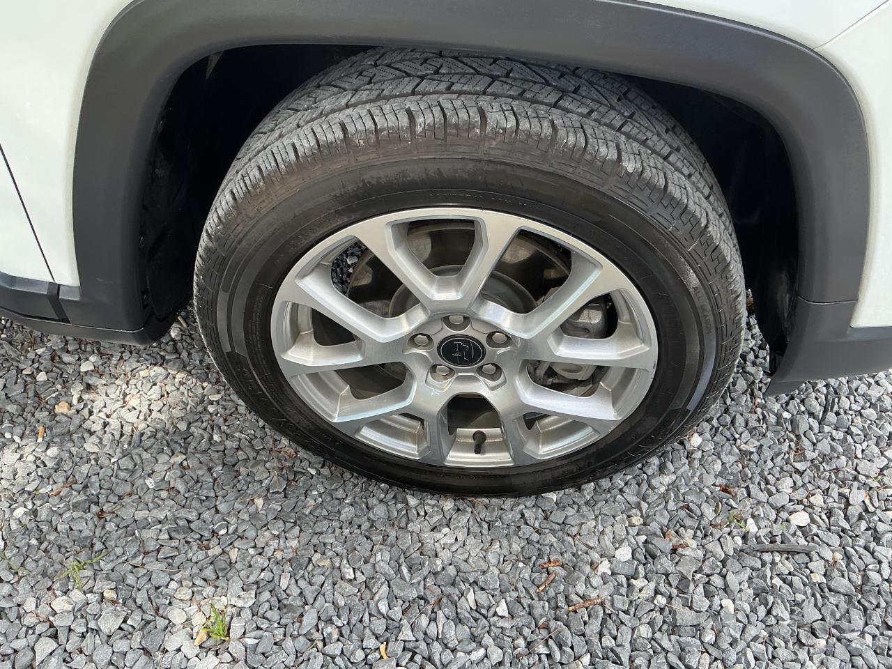 Jeep Compass Limited 4x4 2025