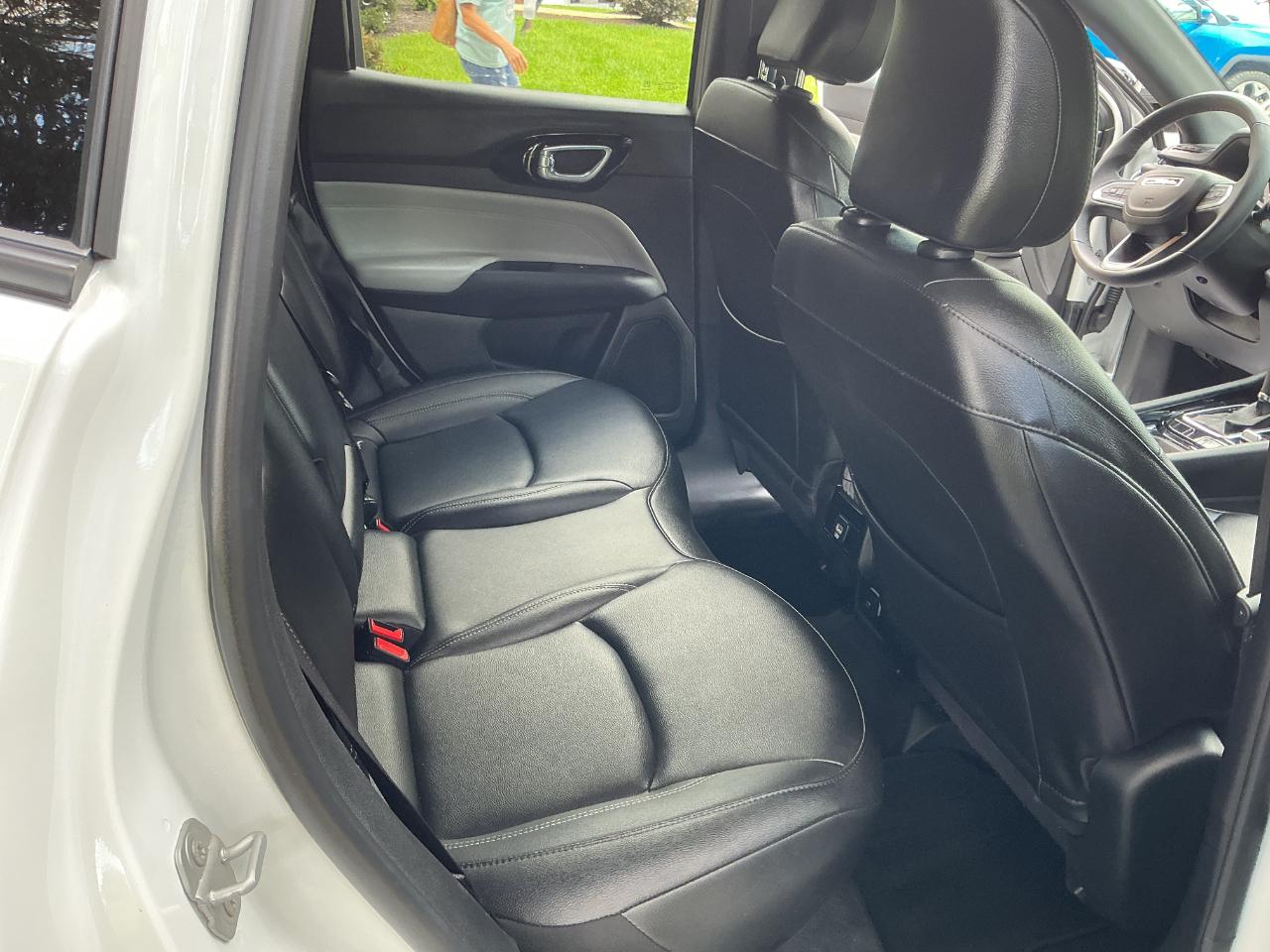 Jeep Compass Limited 4x4 2025