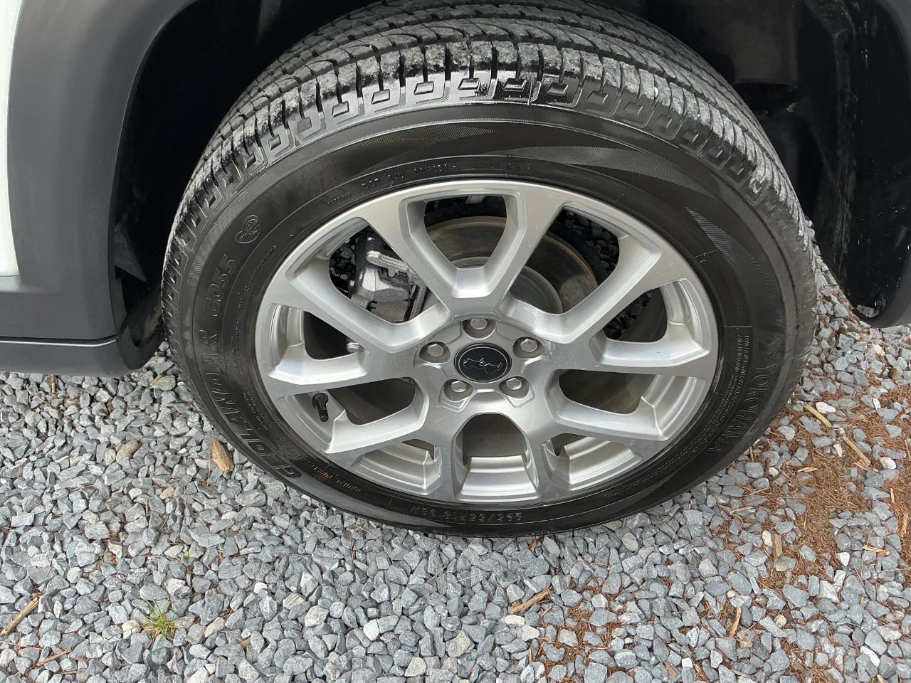 Jeep Compass Limited 4x4 2025