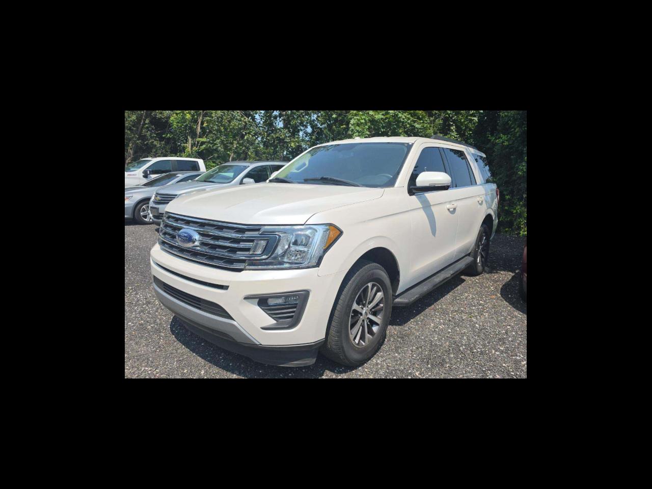 Ford Expedition XLT 4x2 2019