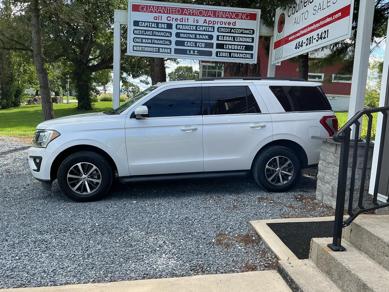 Ford Expedition XLT 4x2 2019