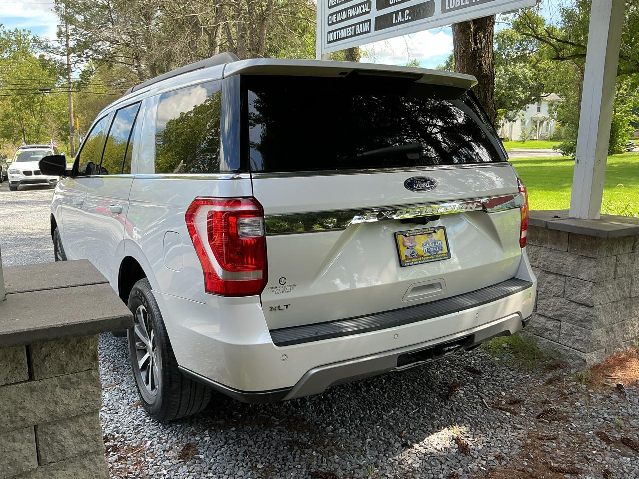Ford Expedition XLT 4x2 2019