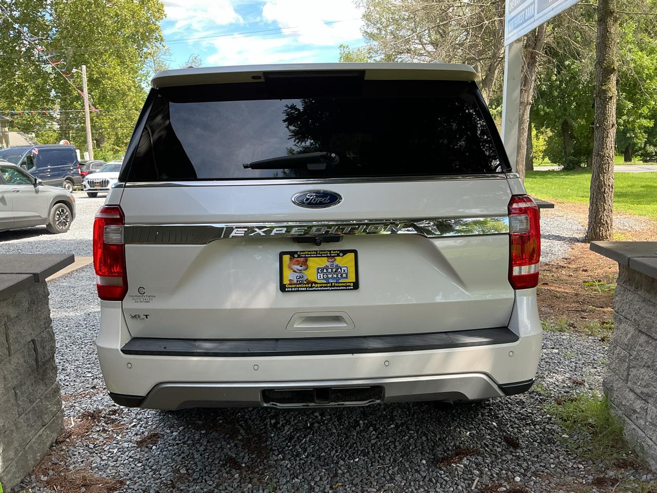 Ford Expedition XLT 4x2 2019