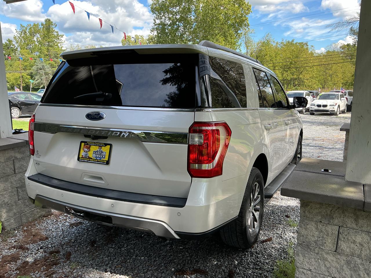 Ford Expedition XLT 4x2 2019