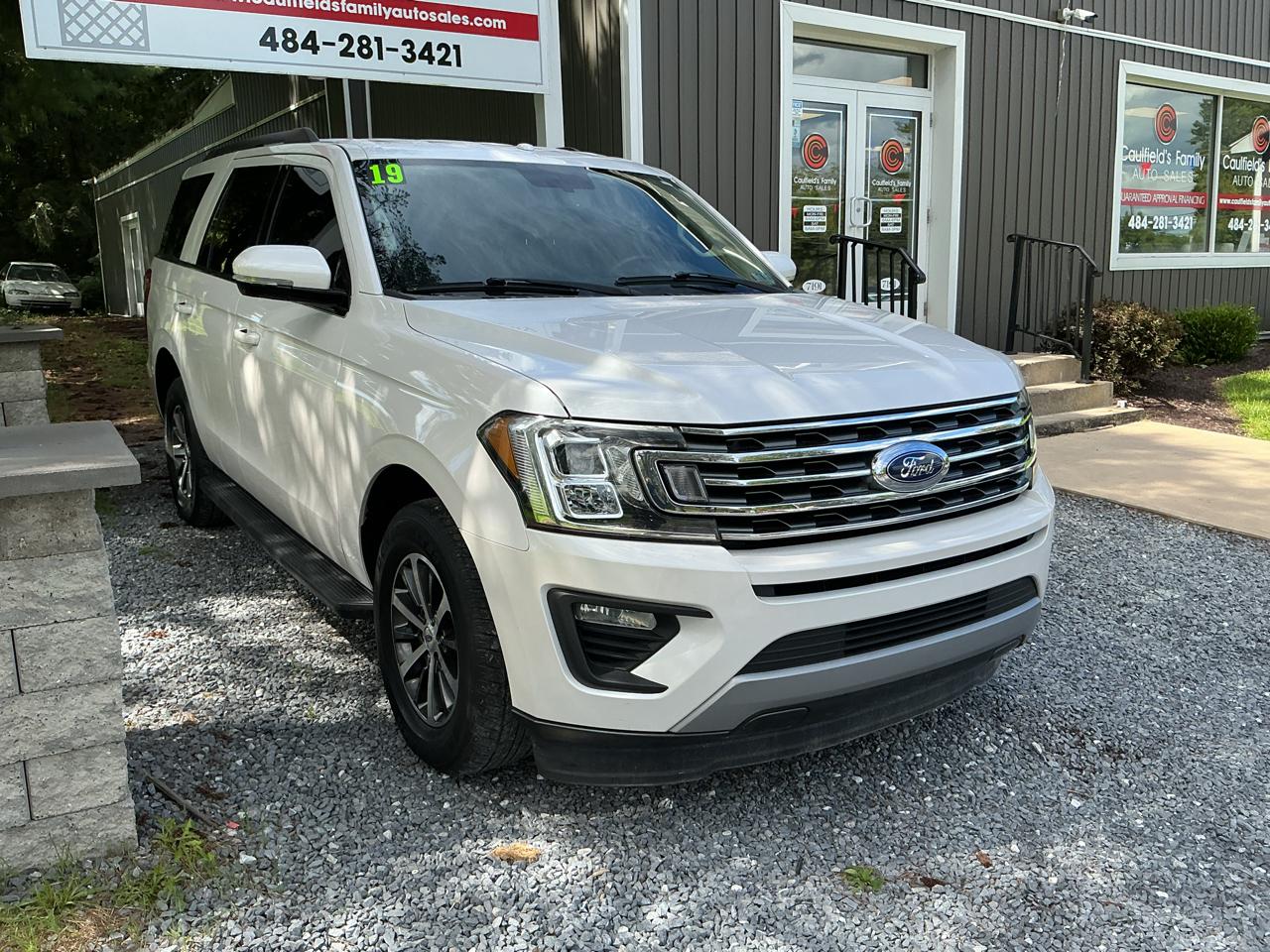 Ford Expedition XLT 4x2 2019