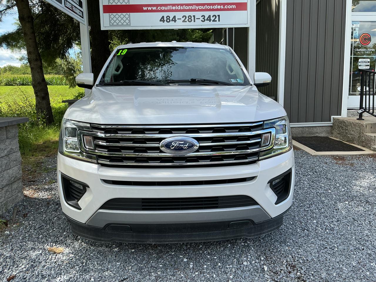 Ford Expedition XLT 4x2 2019