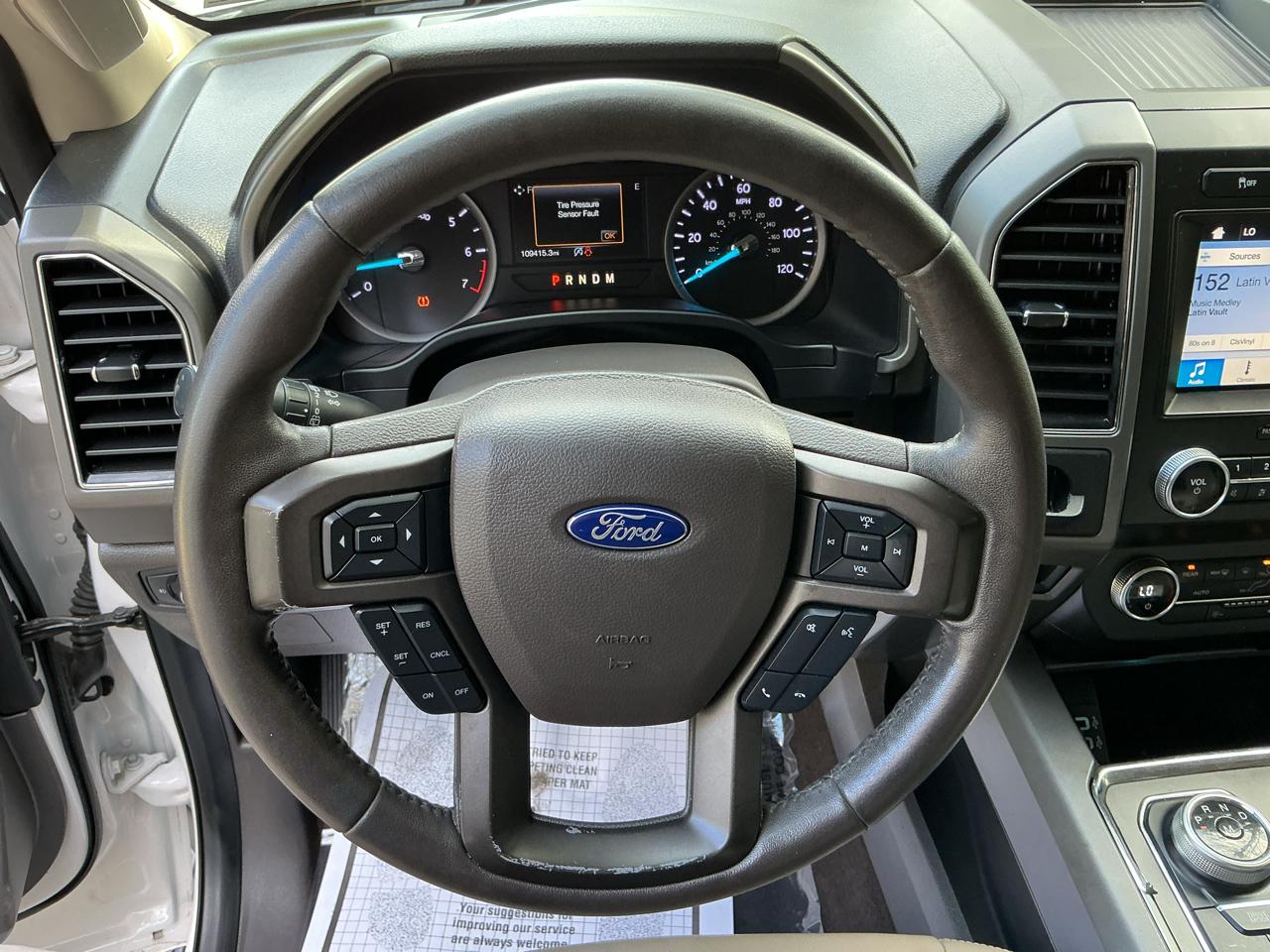 Ford Expedition XLT 4x2 2019