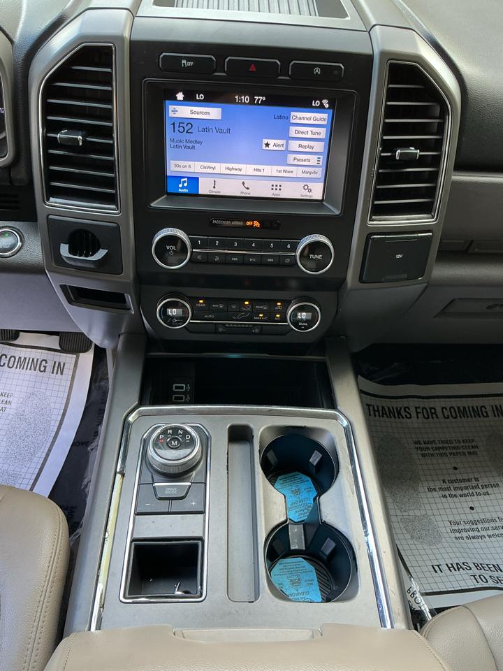 Ford Expedition XLT 4x2 2019
