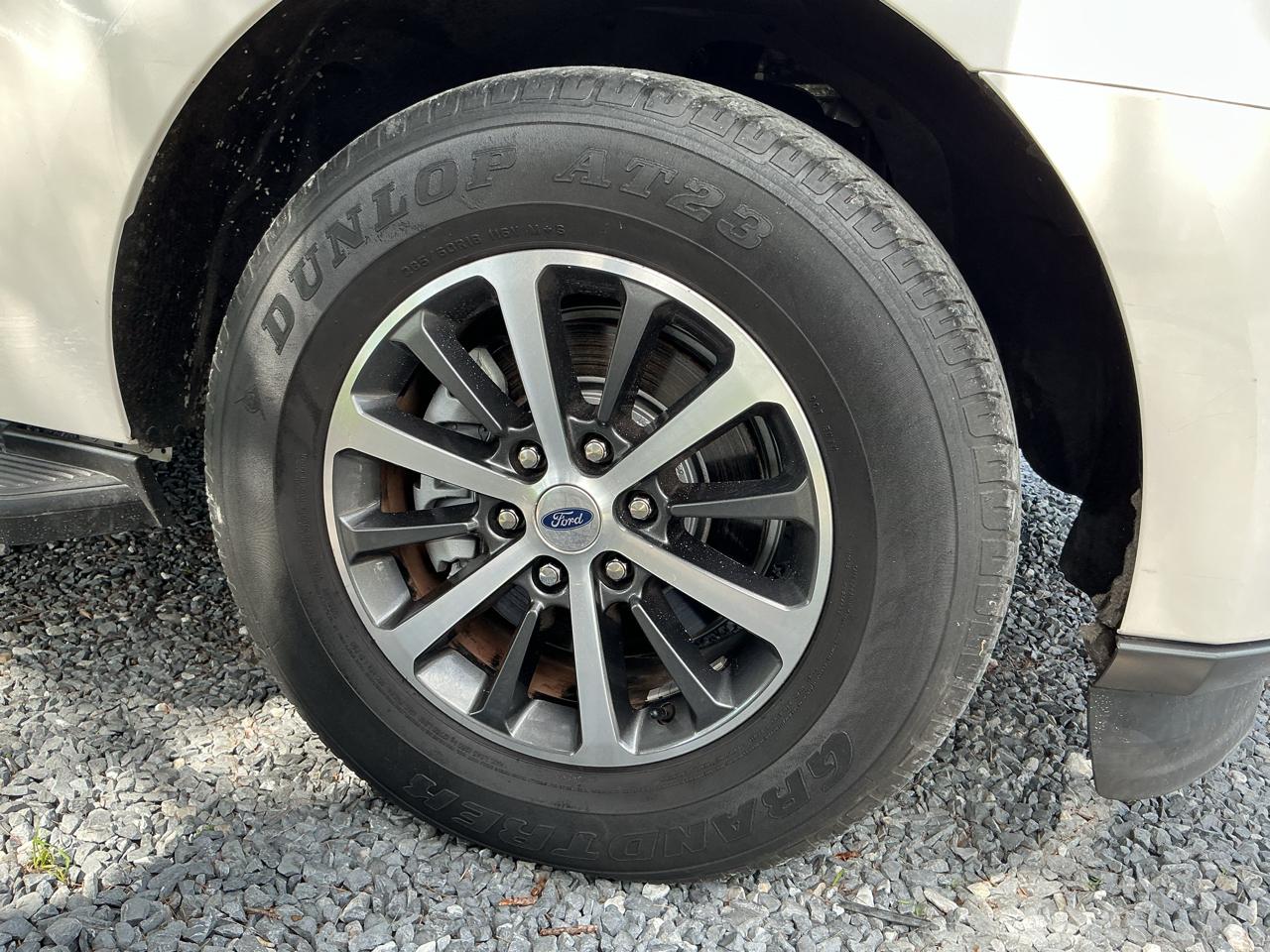 Ford Expedition XLT 4x2 2019