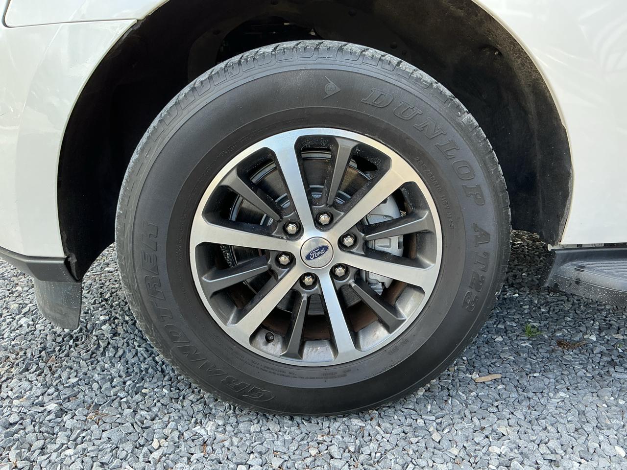 Ford Expedition XLT 4x2 2019
