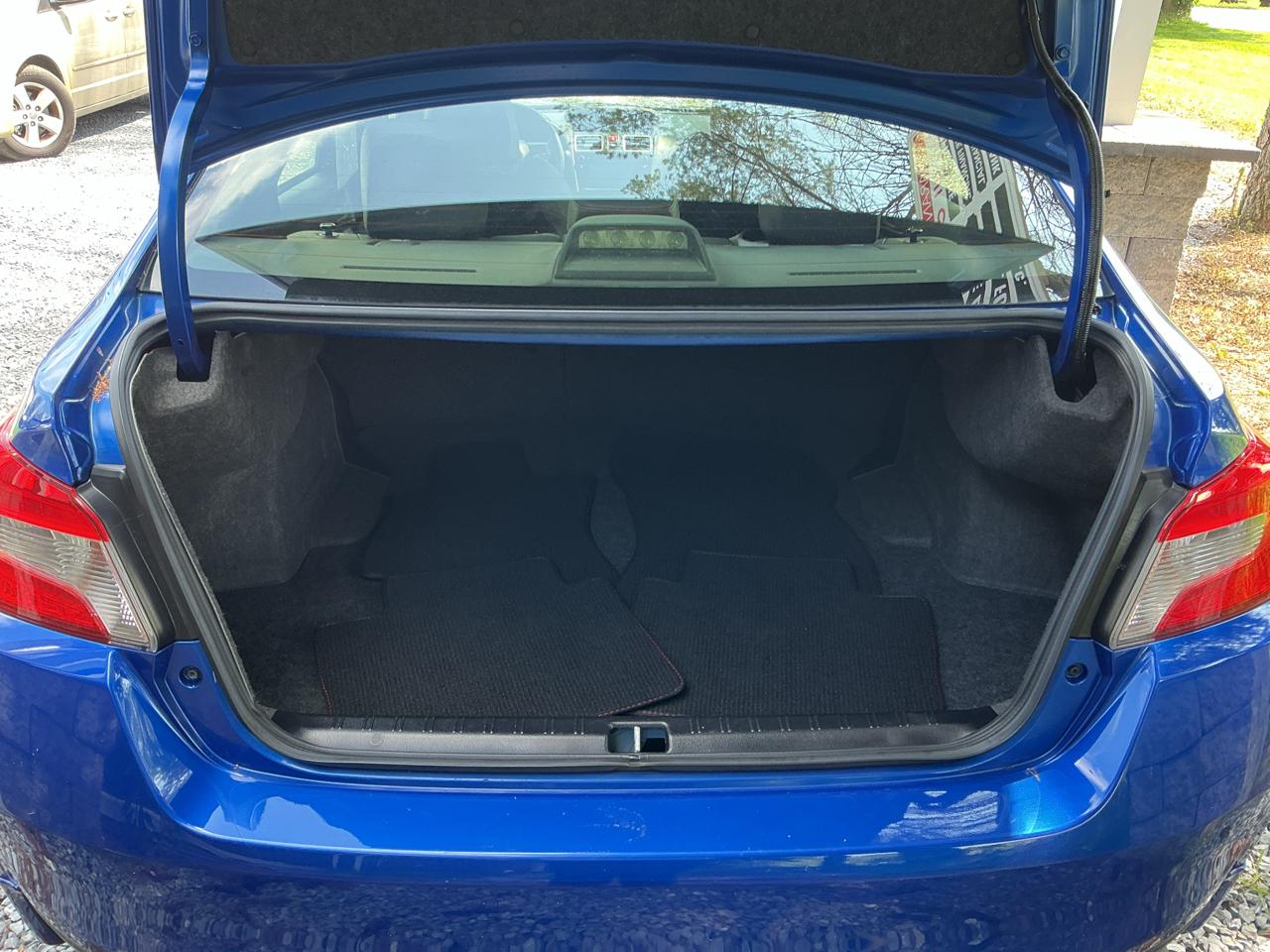 Subaru WRX Limited CVT 2019