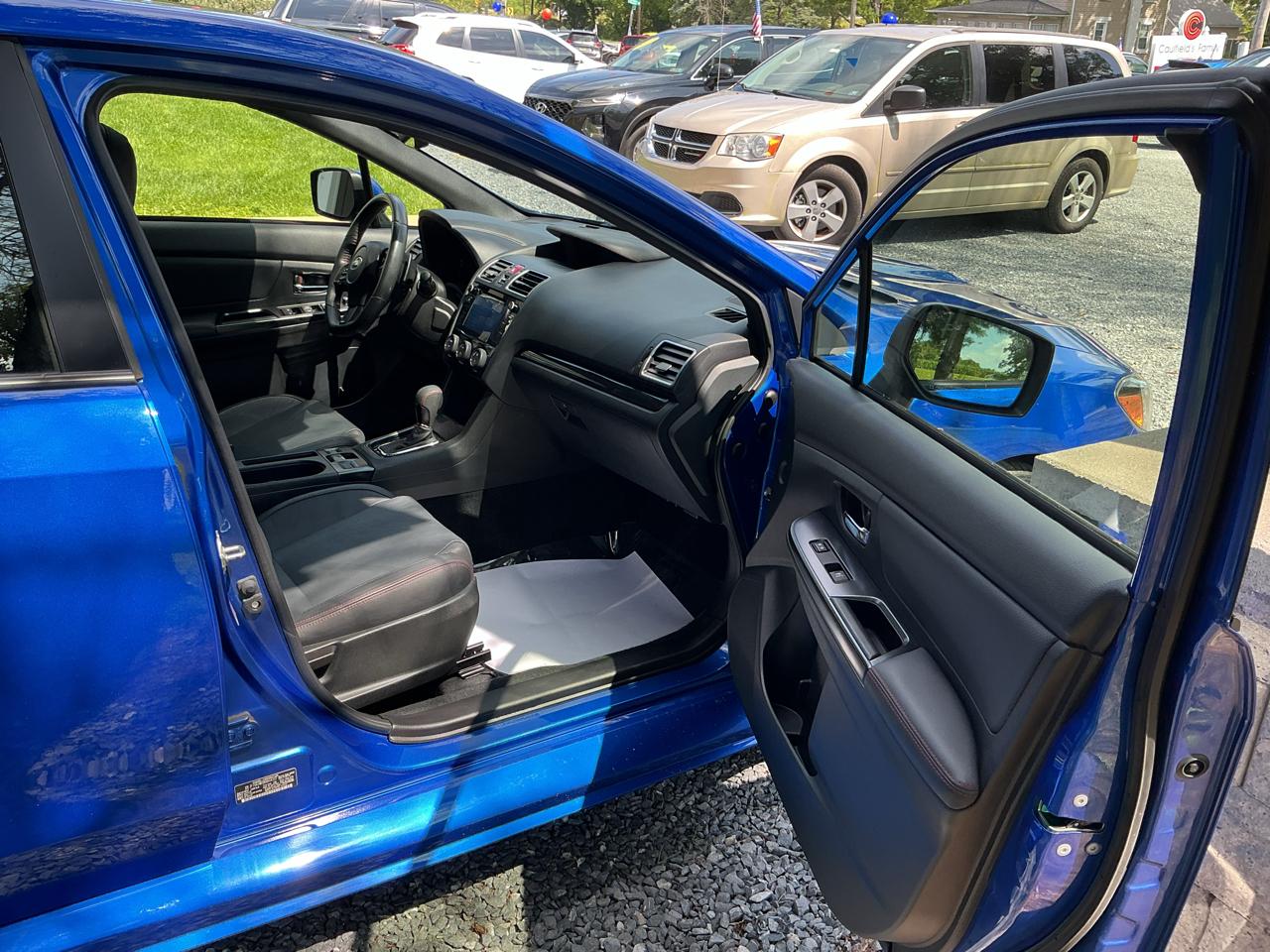 Subaru WRX Limited CVT 2019