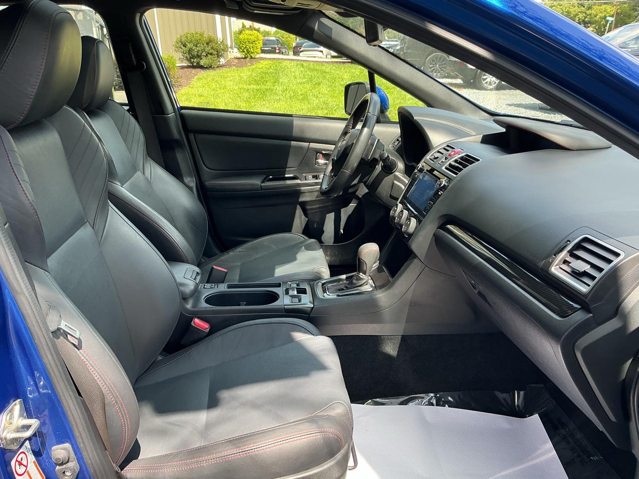 Subaru WRX Limited CVT 2019