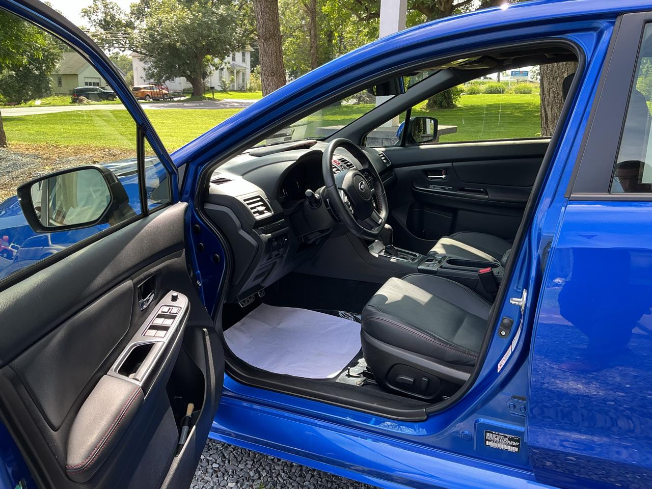 Subaru WRX Limited CVT 2019