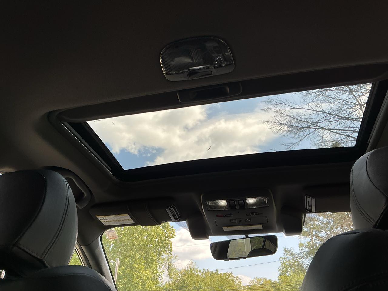 Subaru WRX Limited CVT 2019