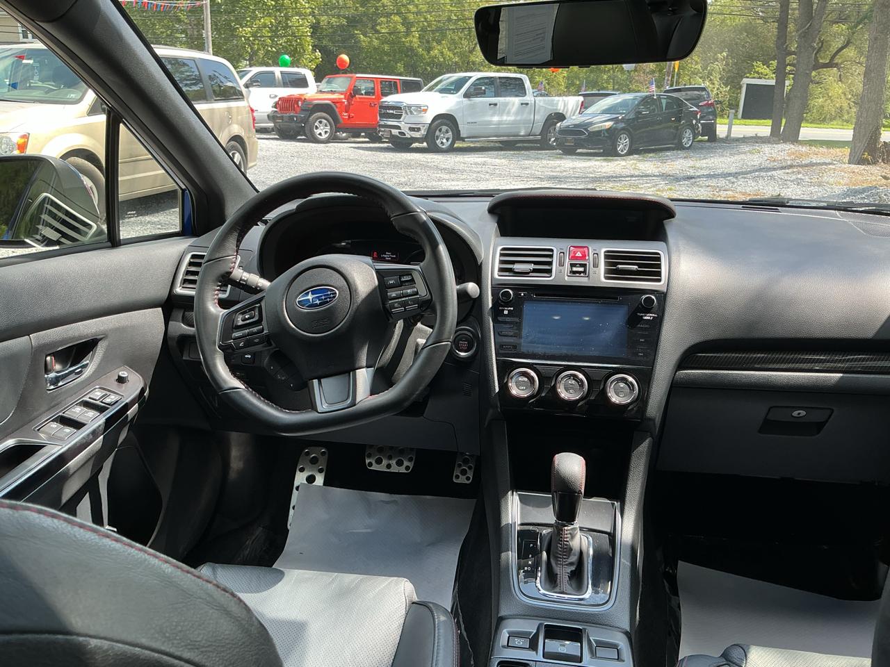 Subaru WRX Limited CVT 2019