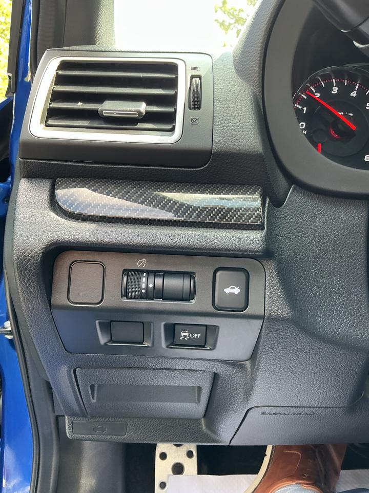 Subaru WRX Limited CVT 2019