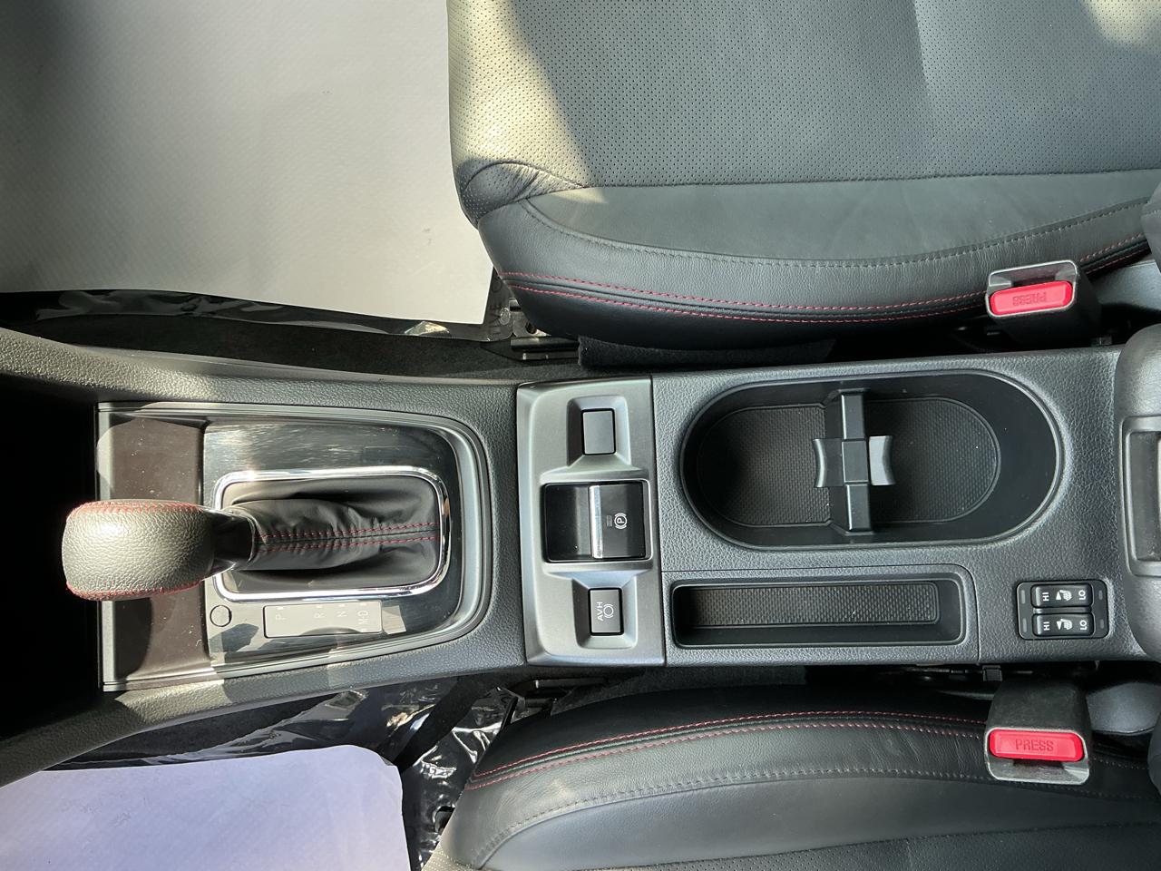 Subaru WRX Limited CVT 2019