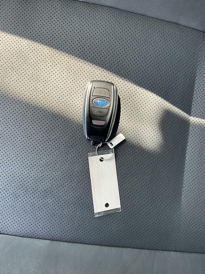 Subaru WRX Limited CVT 2019