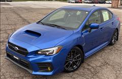 2019 Subaru WRX 