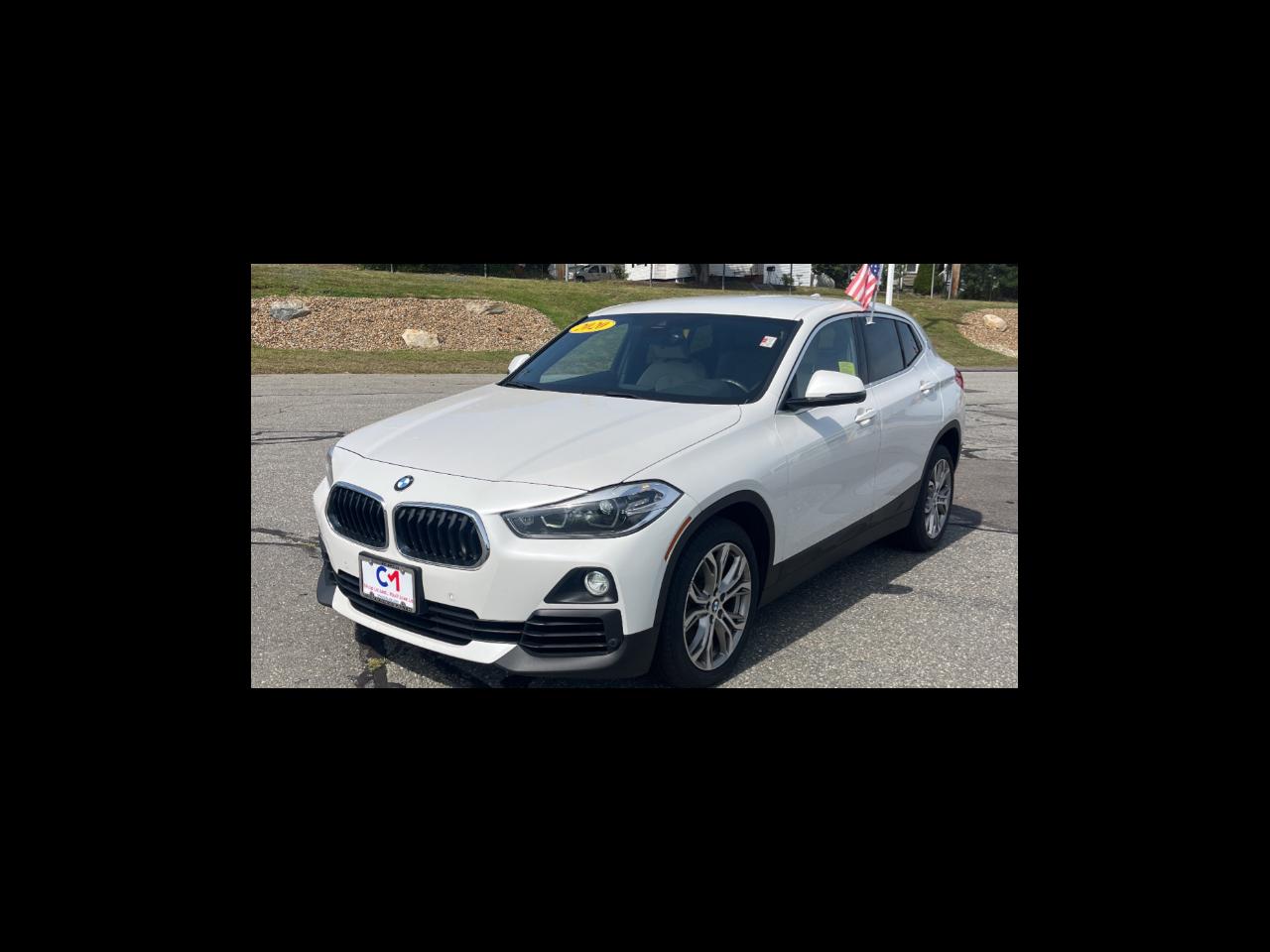 BMW X2 xDrive28i Sports Activity Coupe 2020