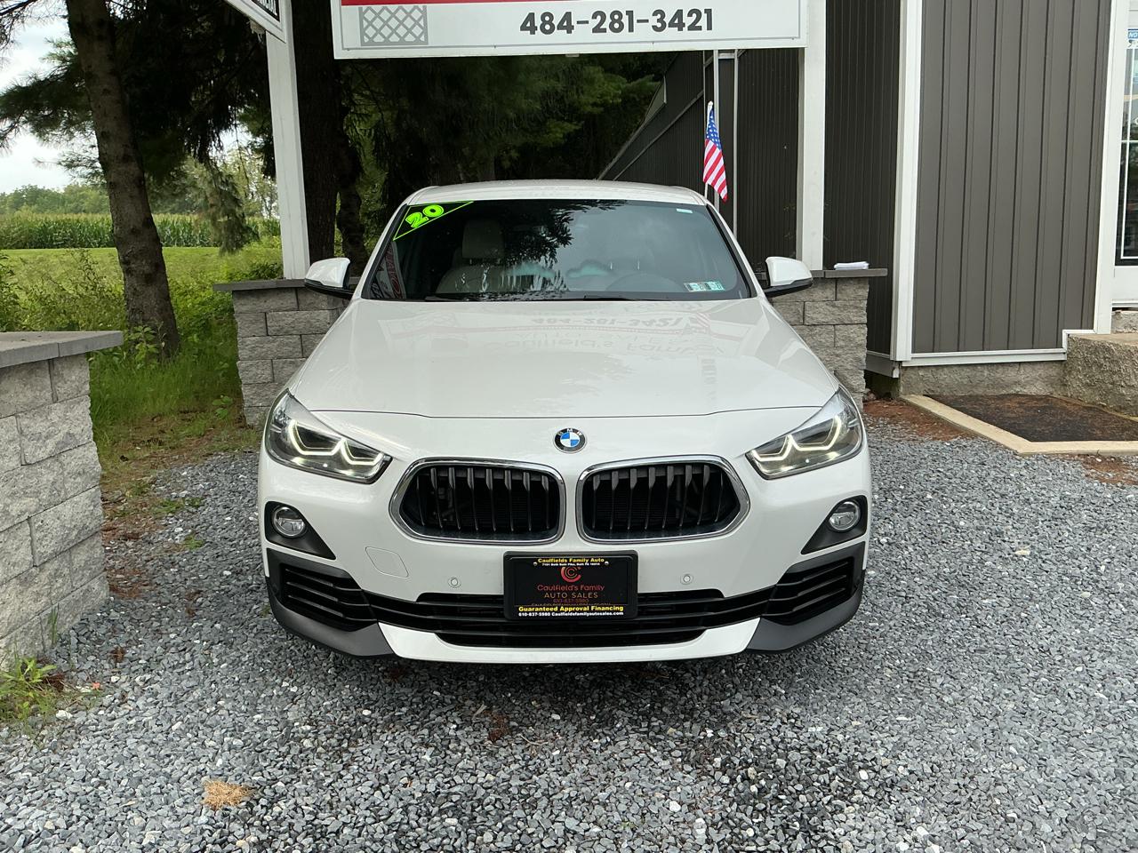 BMW X2 xDrive28i Sports Activity Coupe 2020