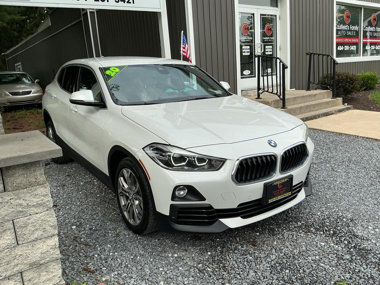 BMW X2 xDrive28i Sports Activity Coupe 2020