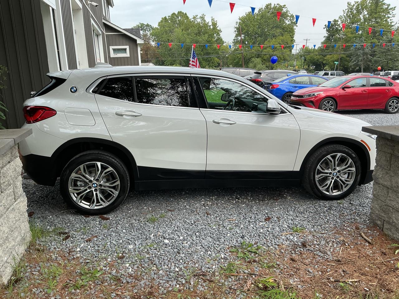 BMW X2 xDrive28i Sports Activity Coupe 2020
