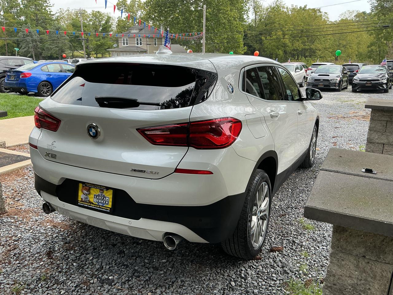 BMW X2 xDrive28i Sports Activity Coupe 2020