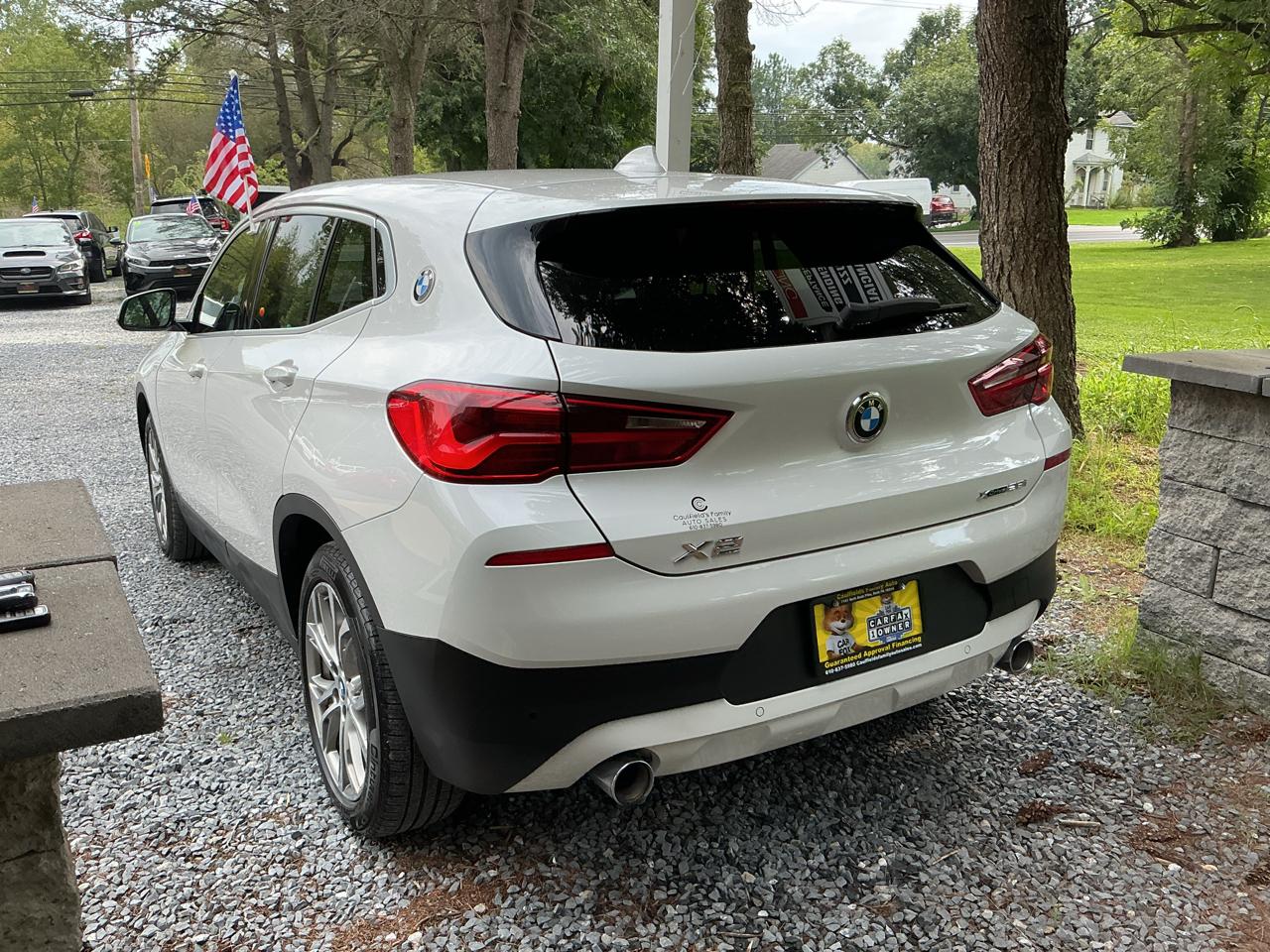 BMW X2 xDrive28i Sports Activity Coupe 2020