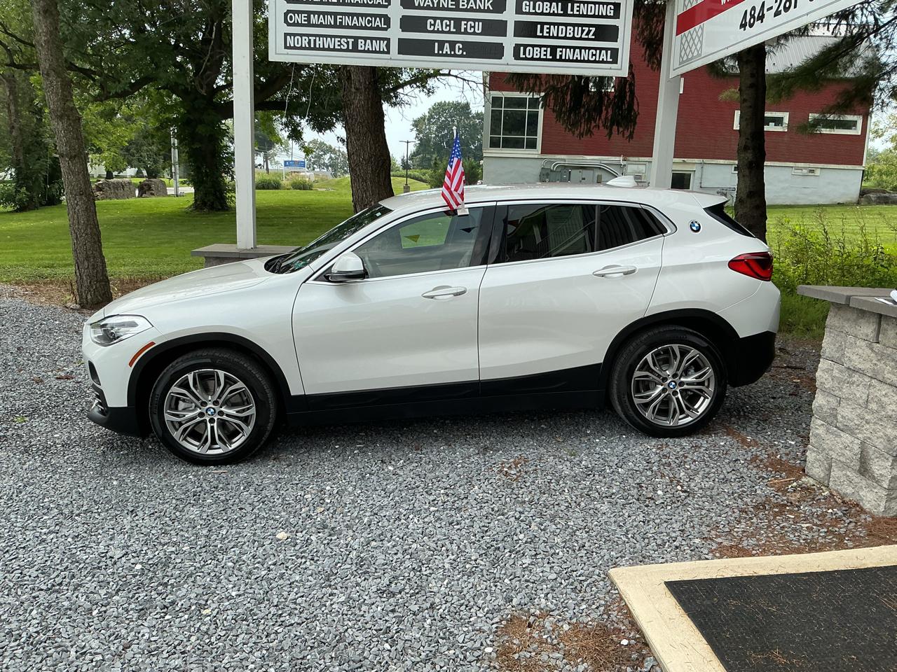 BMW X2 xDrive28i Sports Activity Coupe 2020