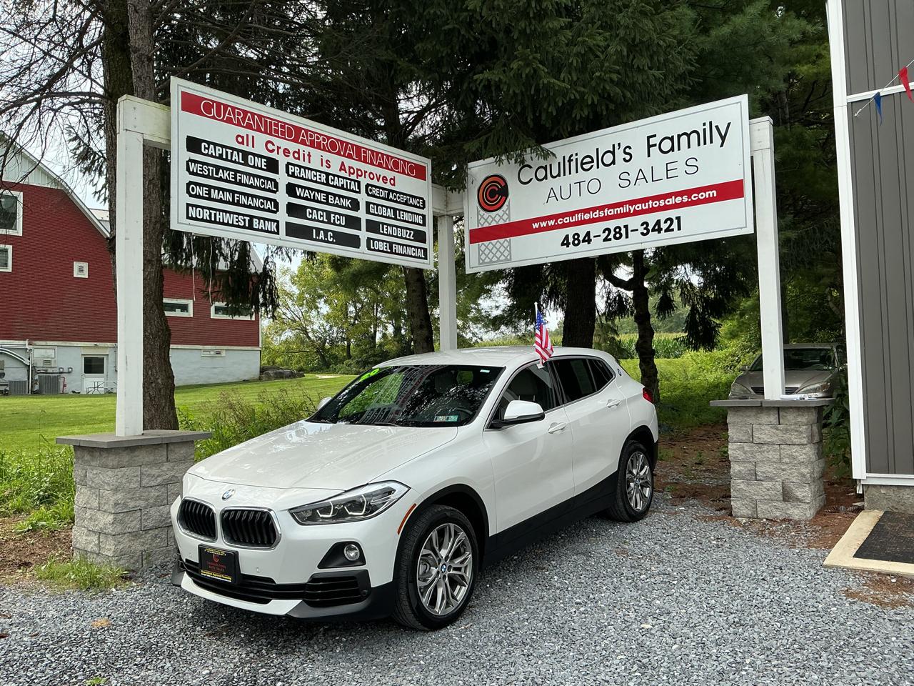 BMW X2 xDrive28i Sports Activity Coupe 2020