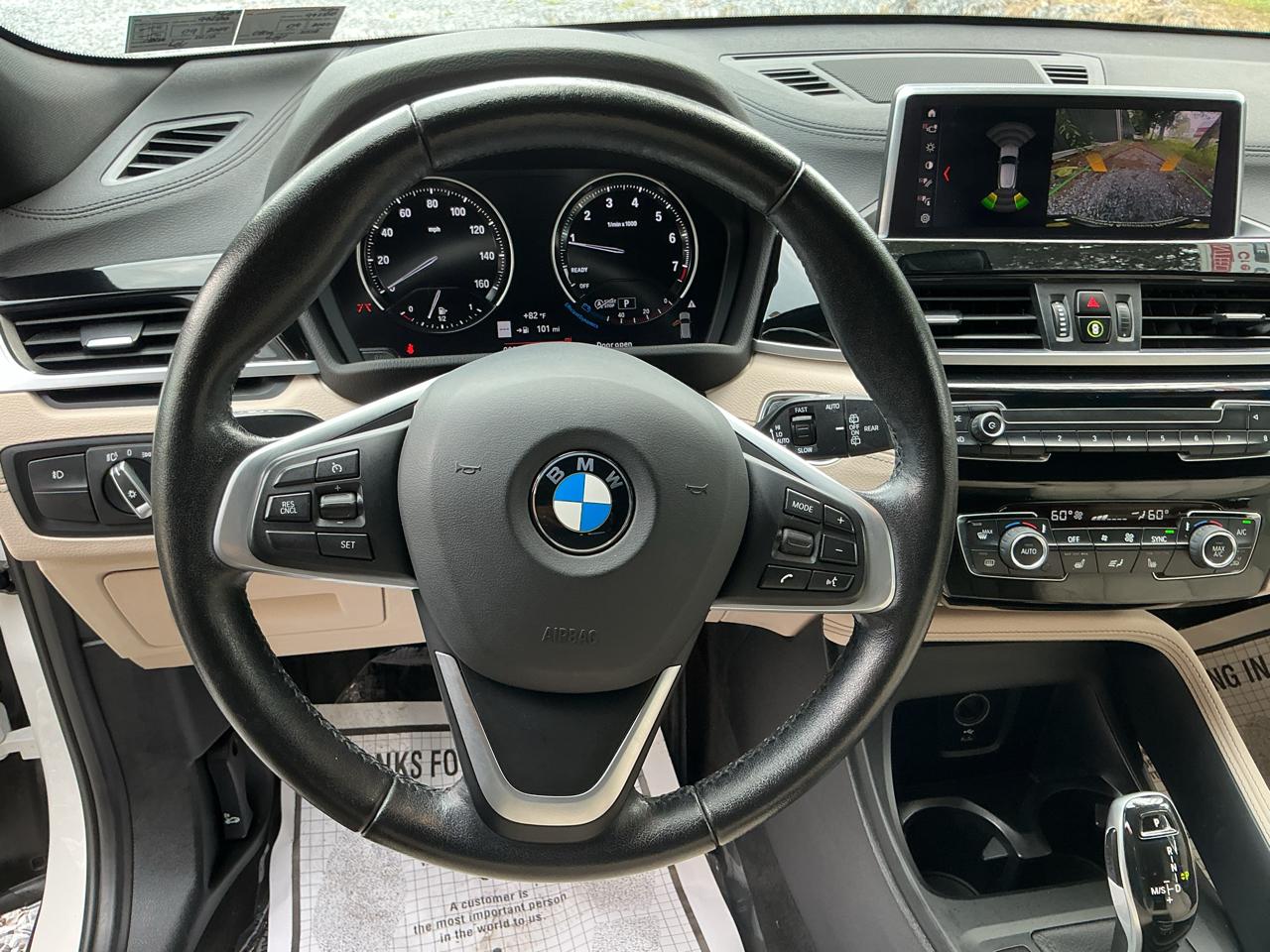 BMW X2 xDrive28i Sports Activity Coupe 2020
