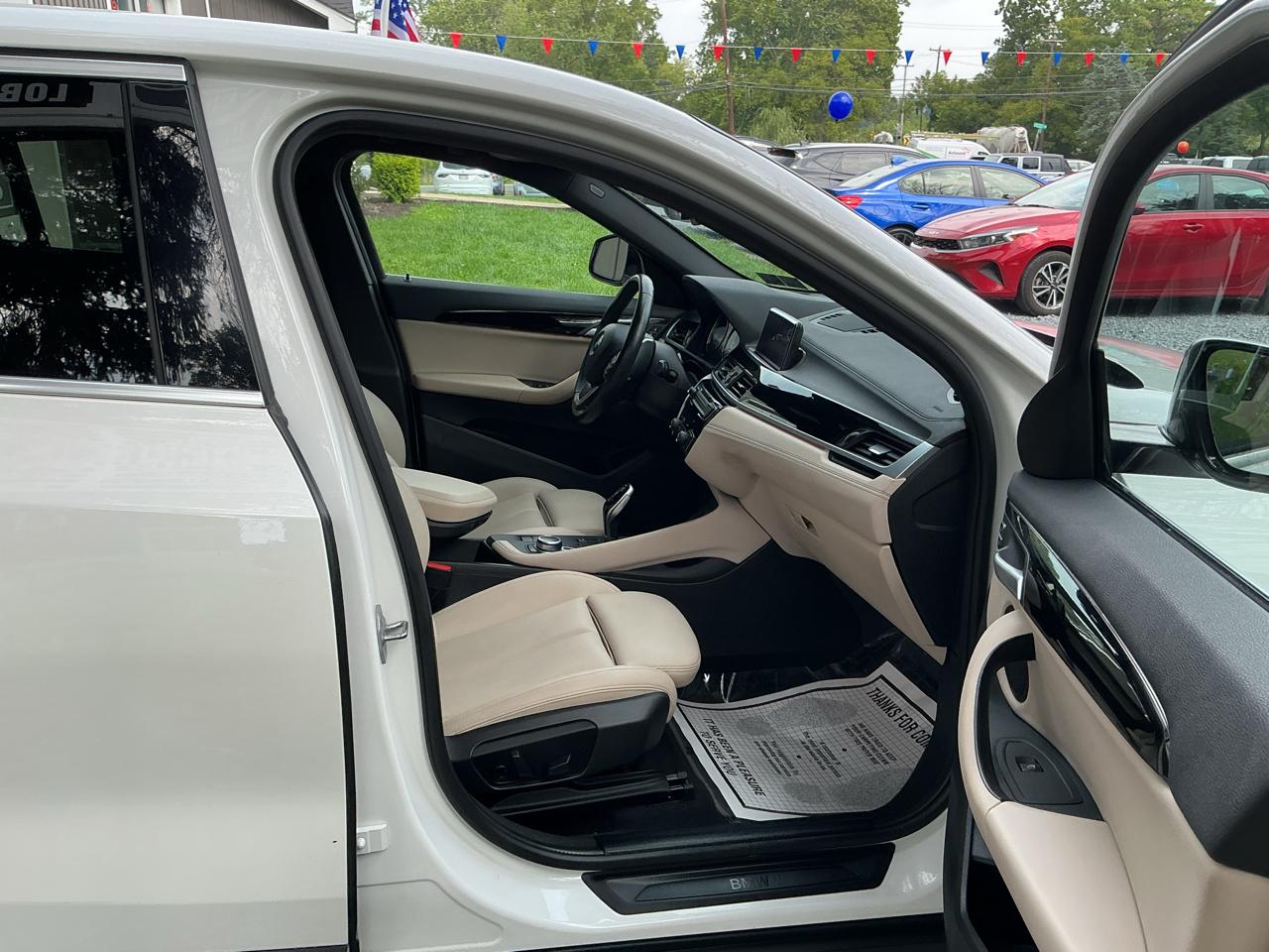 BMW X2 xDrive28i Sports Activity Coupe 2020