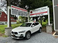 2020 BMW X2 