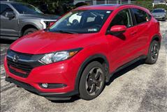 2018 Honda HR-V 